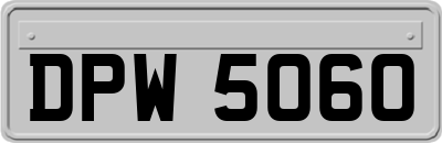DPW5060