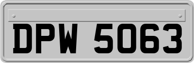 DPW5063