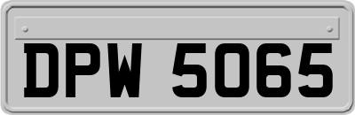 DPW5065