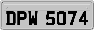 DPW5074