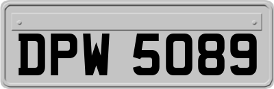 DPW5089