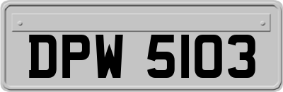 DPW5103