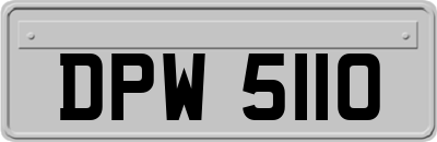 DPW5110