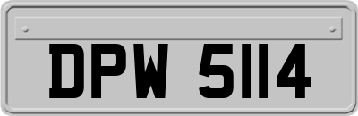 DPW5114