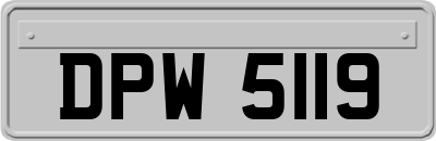 DPW5119