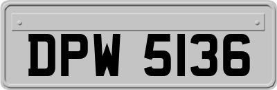DPW5136