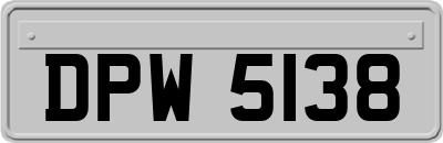DPW5138