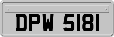 DPW5181