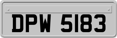 DPW5183