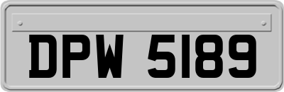 DPW5189