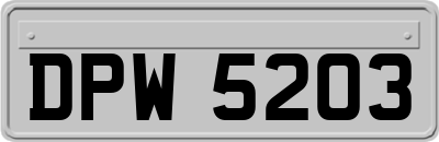 DPW5203
