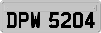 DPW5204