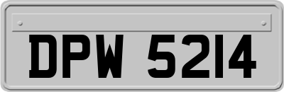 DPW5214