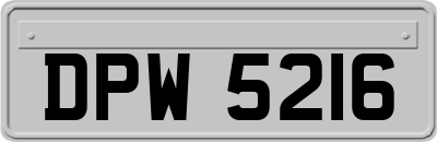 DPW5216