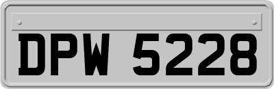 DPW5228