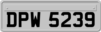 DPW5239