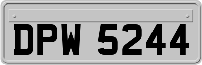 DPW5244