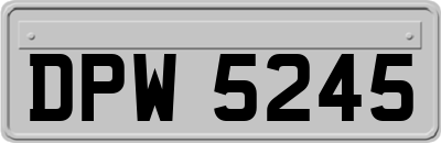 DPW5245
