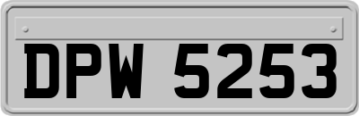 DPW5253