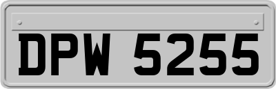 DPW5255