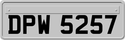 DPW5257