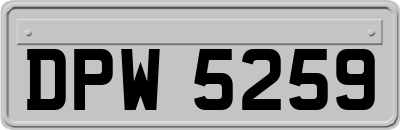 DPW5259