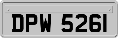 DPW5261