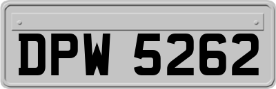 DPW5262