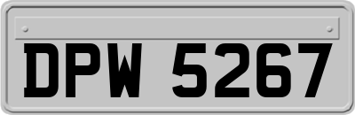 DPW5267