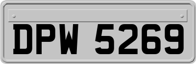 DPW5269