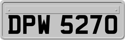 DPW5270