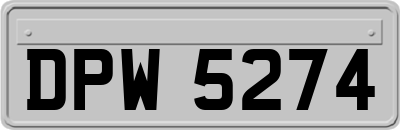 DPW5274