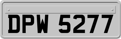 DPW5277