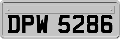 DPW5286
