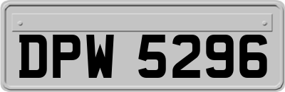DPW5296