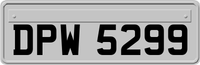 DPW5299