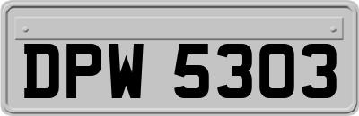 DPW5303