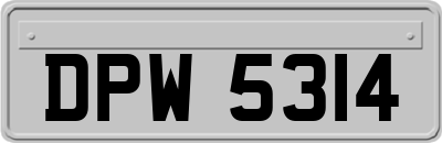 DPW5314