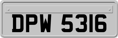 DPW5316