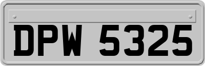 DPW5325