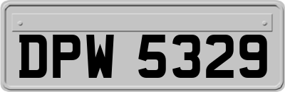 DPW5329