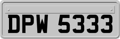DPW5333