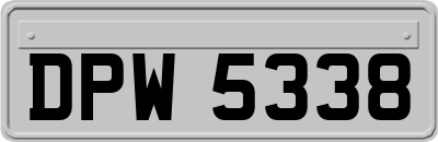 DPW5338