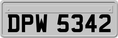 DPW5342