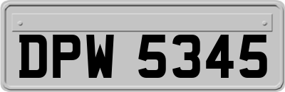 DPW5345