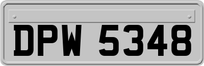 DPW5348