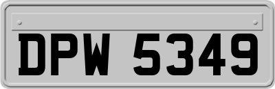 DPW5349