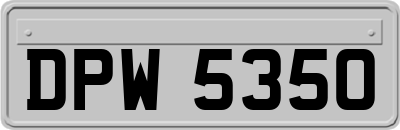 DPW5350