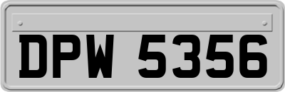 DPW5356