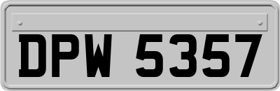 DPW5357
